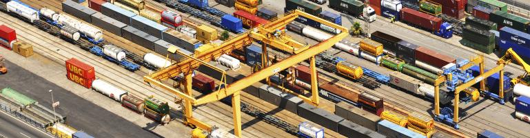Intermodal freight transport | Seacon Logistics