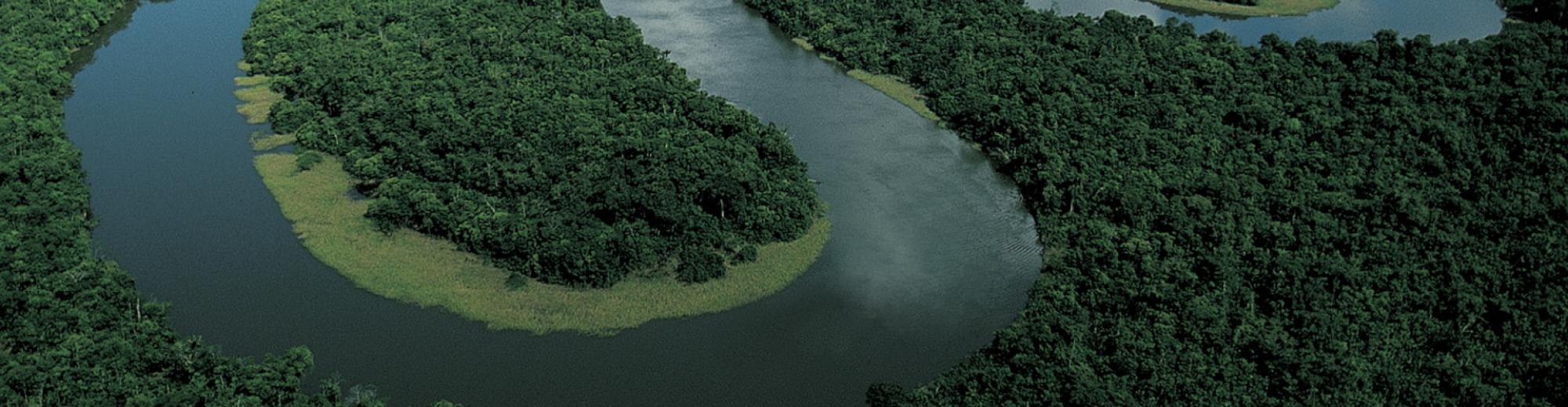 Groen landschap | Araguaia Biodiversity Corridor | Seacon Blue | Seacon Logistics