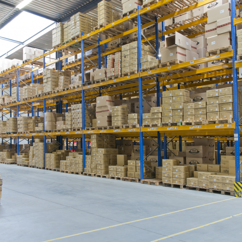 Pearl Music Europe, warehouse, warehousing, By Seacon