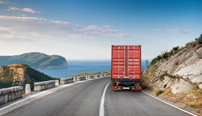 S&uuml;deuropa, Europaweite distribution, Forwarding &amp; Transport, Spanien, Portugal