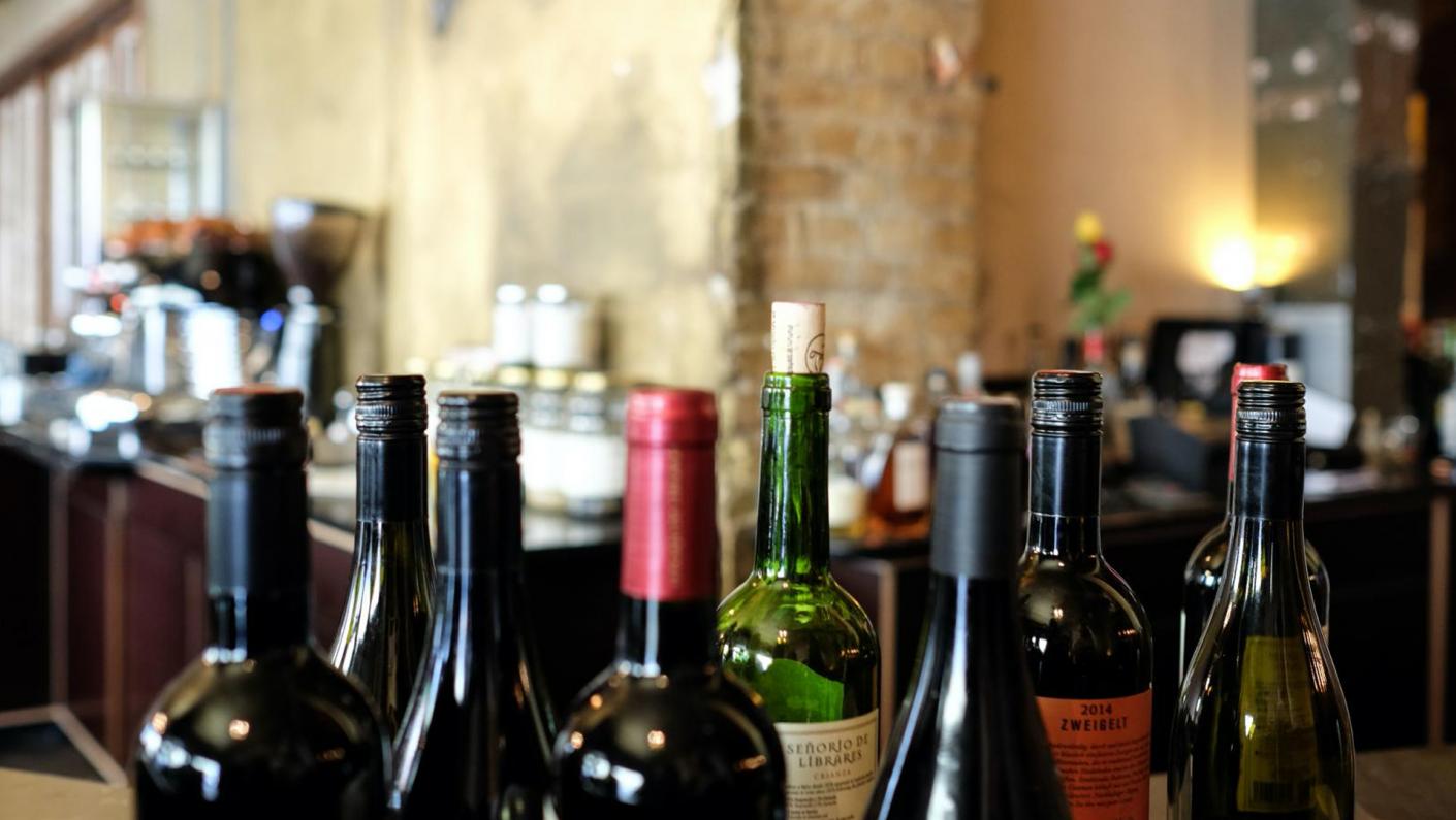 Wijnflessen Vinissimo | Seacon Logistics