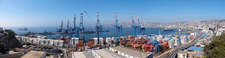 Zeevracht Zuid-Amerika | Seacon Logistics 