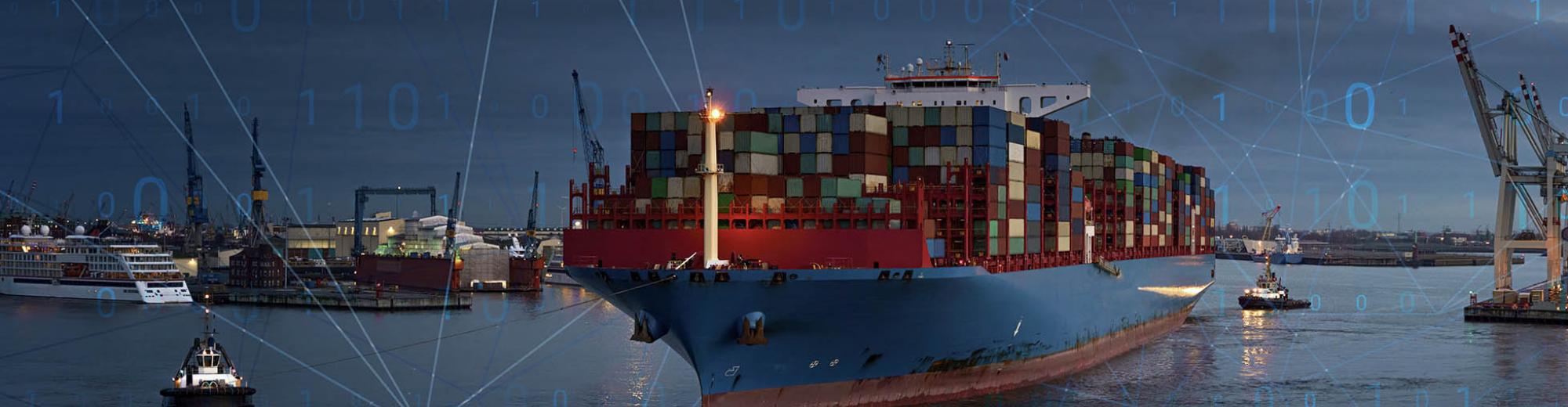 Ontdek de logistieke oplossingen van Seacon Logistics | Seacon Logistics