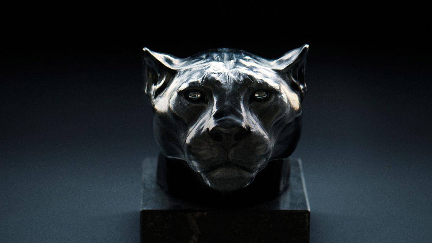 Image head of jaguar | Black Jaguar | Seacon Blue | Seacon Logistics