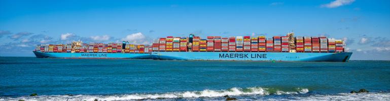 Shortsea – Schepen op zee | Seacon Logistics