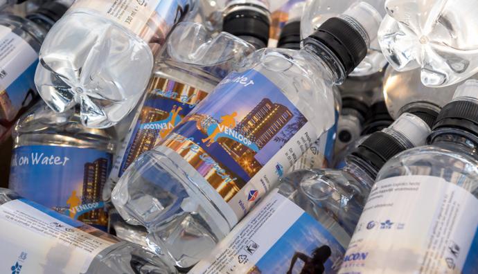 Venloop water bottles | Seacon Blue | Seacon Logistics